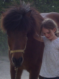 Nicole Johnen reitunterricht Klassische Dressur Centered Riding reittherapie1